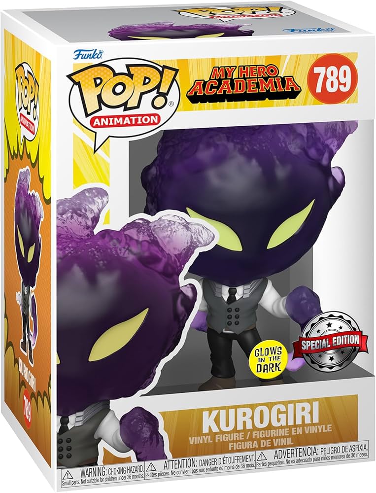 My Hero Academia Funko POP! Kurogiri #789