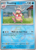 Slowking [Master Ball] #19 Pokemon Prismatic Evolutions image 0