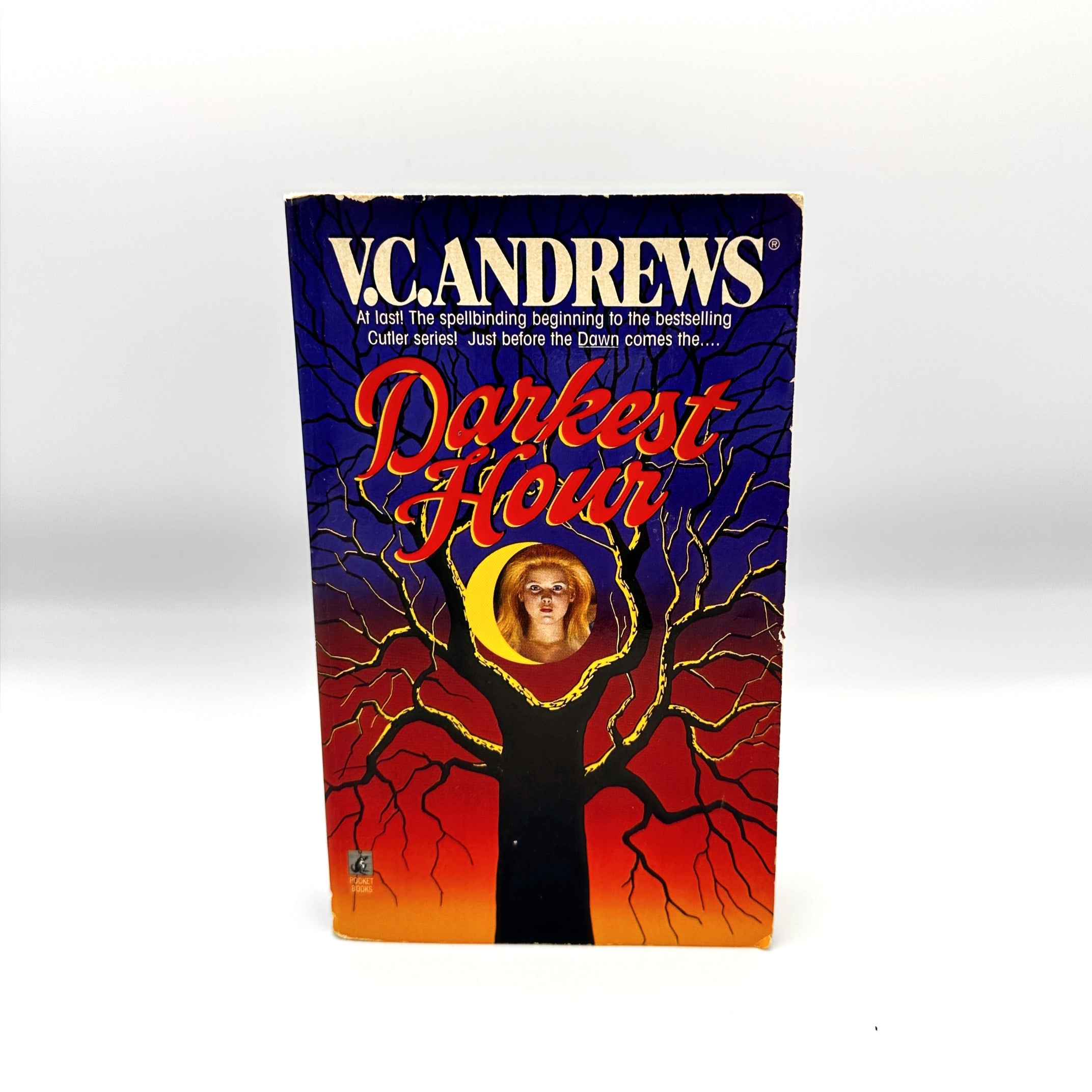 Darkest Hour by V. C. Andrews [Paperback] 1993 image 0