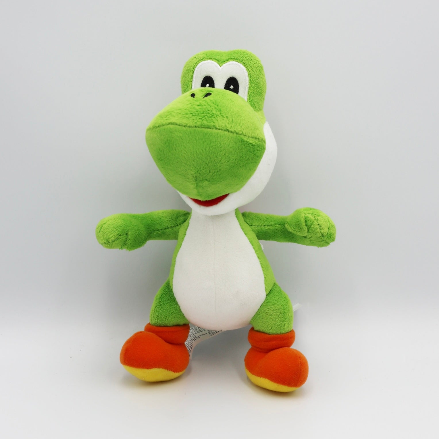 Super Mario Bros - Yoshi 8” Plush image 0