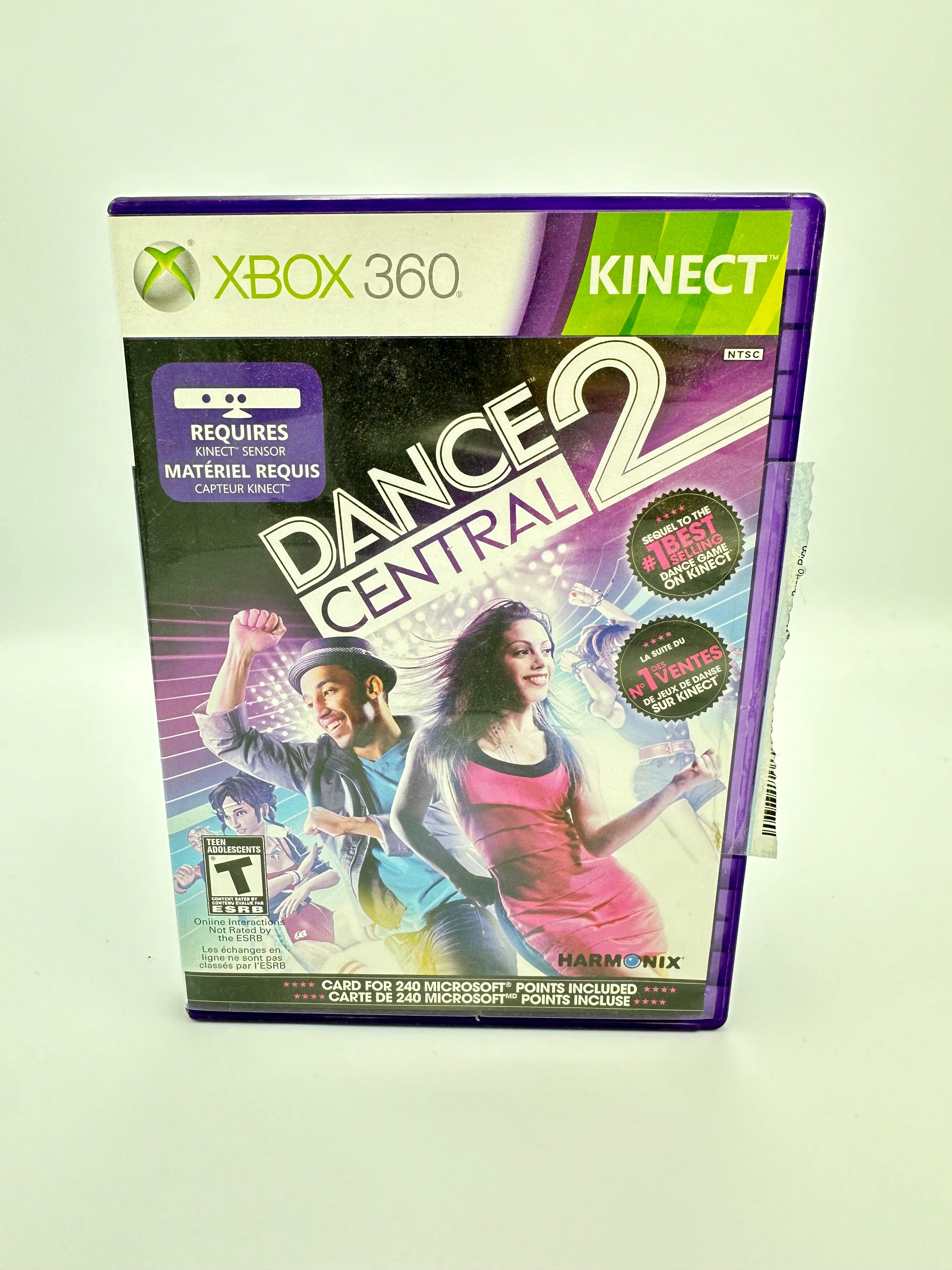 Dance Central 2 (Xbox 360) image 0