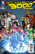 Justice League 3000 #11 (2014)