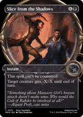 Slice from the Shadows [Showcase] #301 Magic MKM image 0