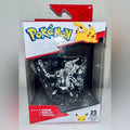 Pokemon 25th Anniversary Select Silver Battle Figure Cubone 3inch image 0