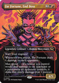 Far Fortune, End Boss [Borderless]  #363 Magic Aetherdrift image 0