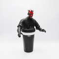 Star Wars Episode 1 - Darth Maul Taco Bell Collectible 12" Cup (1999) image 0