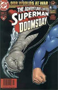The Adventures Of Superman Issue #594 image 0