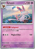 Sylveon [Holo] #40 Pokemon Prismatic Evolutions image 0