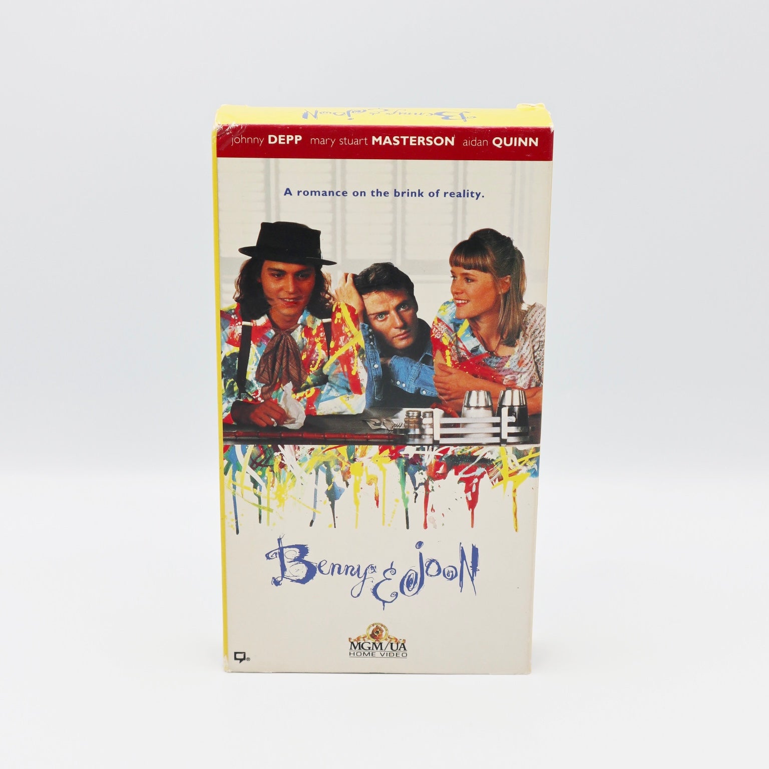 Benny & Joon VHS (1993) image 0