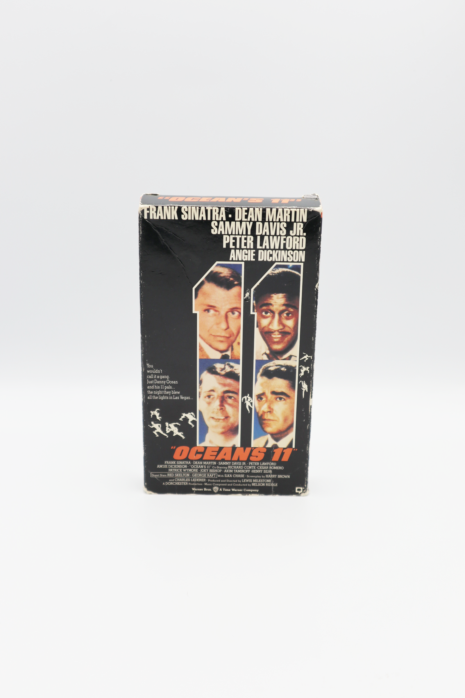 Ocean's 11 VHS (1960) image 0
