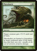Phytoburst #46 Magic Dragons Maze image 0