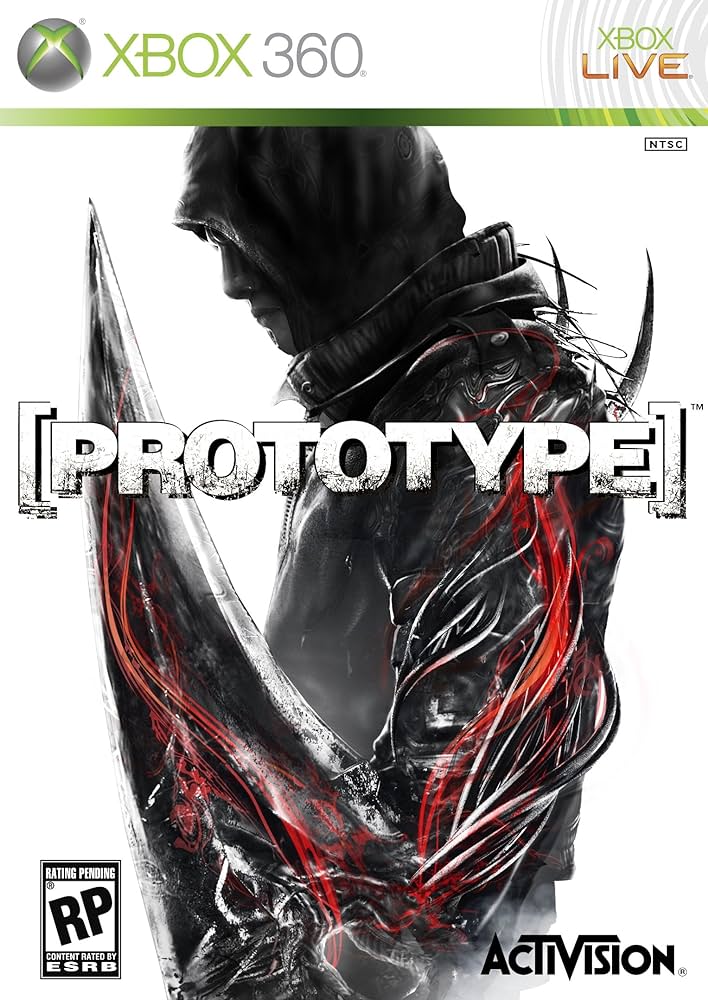 Prototype Xbox 360 image 0