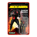 Super7 Micronauts ReAction W1 Baron Karza image 0