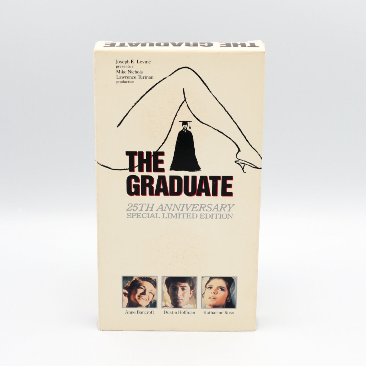 The Graduate 1992 25th Anniversary Edition image 0