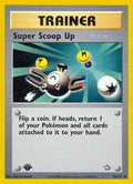 Super Scoop Up [1st Edition] #98 Pokemon Neo Genesis (MP) image 0