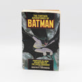 The Further Adventures Of Batman (Paper Back) 1989 image 0
