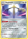 Aegislash [Holo] #107 Pokemon Battle Styles image 0