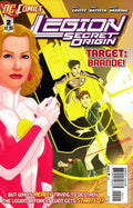 Legion: Secret Origin #2 (2011)