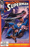 Superman #49 (1990) image 0