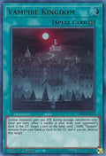 Vampire Kingdom [1st Edition] GFP2-EN157 image 0