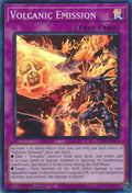 Volcanic Emission LD10-EN023 image 0
