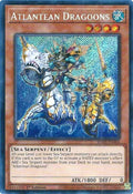 Atlantean Dragoons [Secret Rare] RA03-EN006 image 0