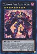 CXyz Gimmick Puppet Fanatix Machinix INFO-EN043 image 0