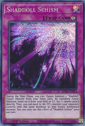 Shaddoll Schism [PSR] MP21-EN152 image 0