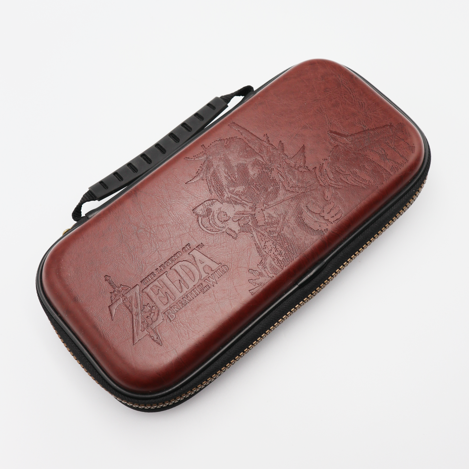 Legend Of Zelda Breath Of The Wild Nintendo Switch Case image 0