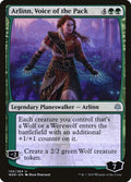 Arlinn, Voice of the Pack #150 Magic War of the Spark image 0