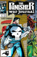 Punisher War Journal #2 (1988) image 0