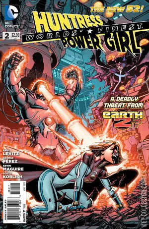 World's Finest #2 (2012)