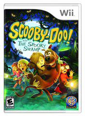 Scooby Doo and the Spooky Swamp (Wii) image 0