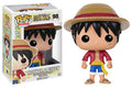 One Piece Funko POP! Monkey. D. Luffy #98 image 0