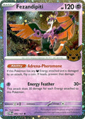 Fezandipiti #96 Pokemon Trick or Trade 2024 image 0