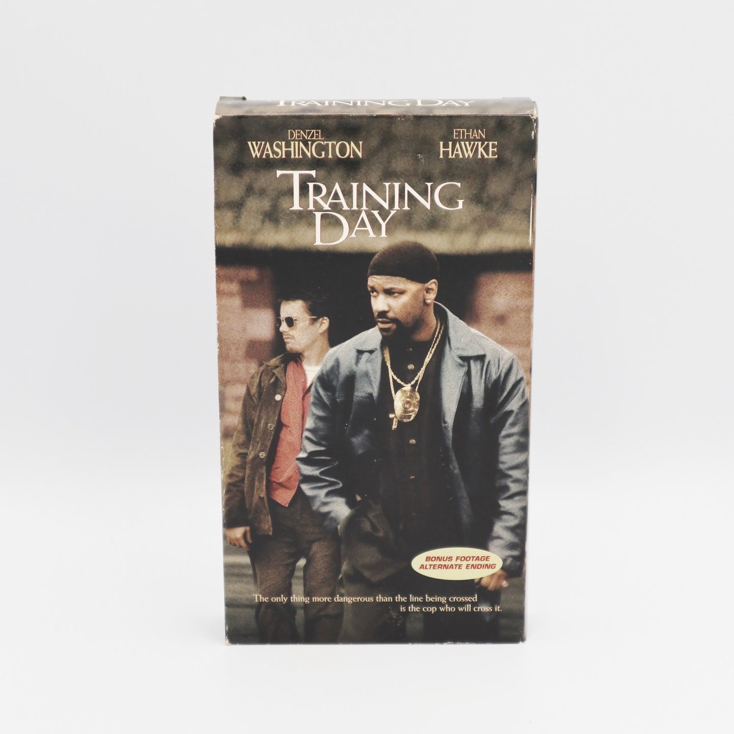 Training Day VHS 2001 image 0