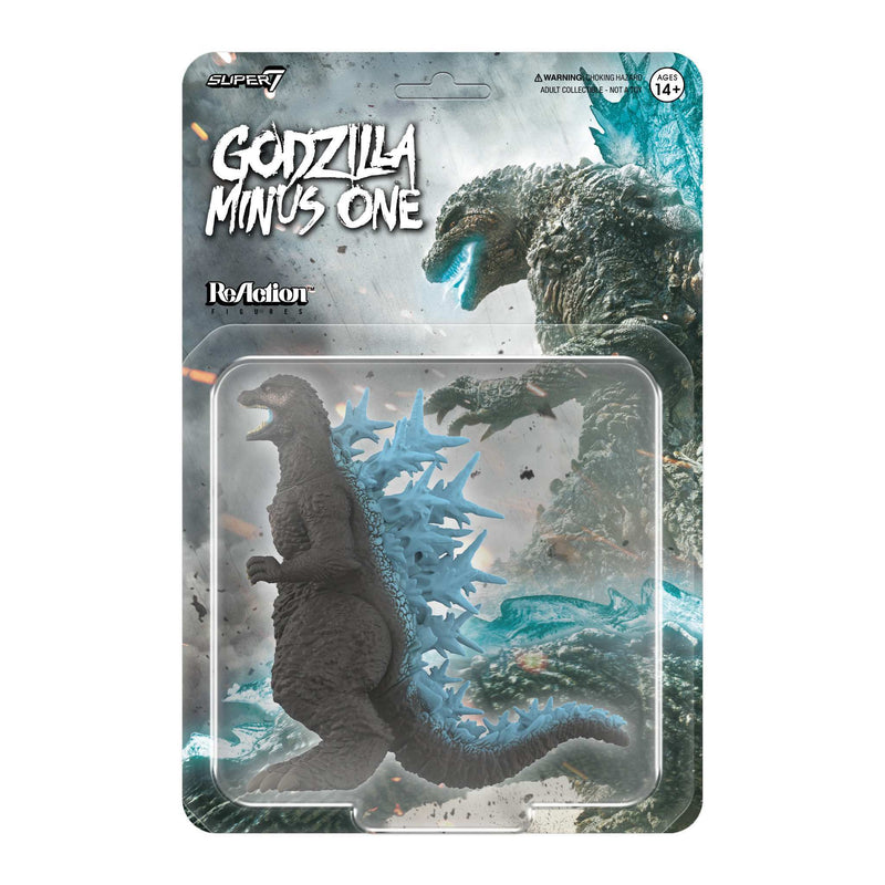 Super7 Toho ReAction Figures Godzilla Minus One (Charging) image 0