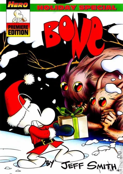 Bone Holiday Special #3 (1993)