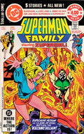 Superman Family #216 (1982) image 0