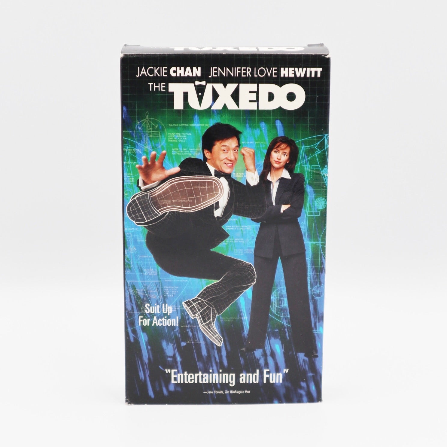 Tuxedo VHS 2002 image 0