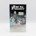 Jack Frost VHS 1979 Sealed image 0