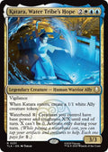 Katara, Water Tribe's Hope #231 Magic Avatar: The Last Airbender image 0