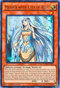 Maiden With Eyes Of Blue [1st Edition] LDK2-ENK06 image 0