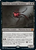 Drivnod, Carnage Dominus #90 Magic Phyrexia: All Will Be One image 0