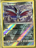 Skarmory [Reverse Holo] #88 Pokemon Sun & Moon image 0