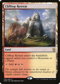 Clifftop Retreat #239 Dominaria image 0