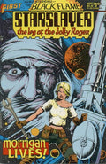 Starslayer #20 (1984) image 0