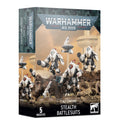 Warhammer 40k: Tau Empire XV25 Stealth Battlesuits image 0