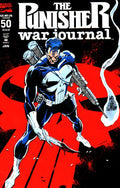 Punisher War Journal #50 (1993) image 0