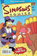 Simpsons Comics Issue #51 image 0
